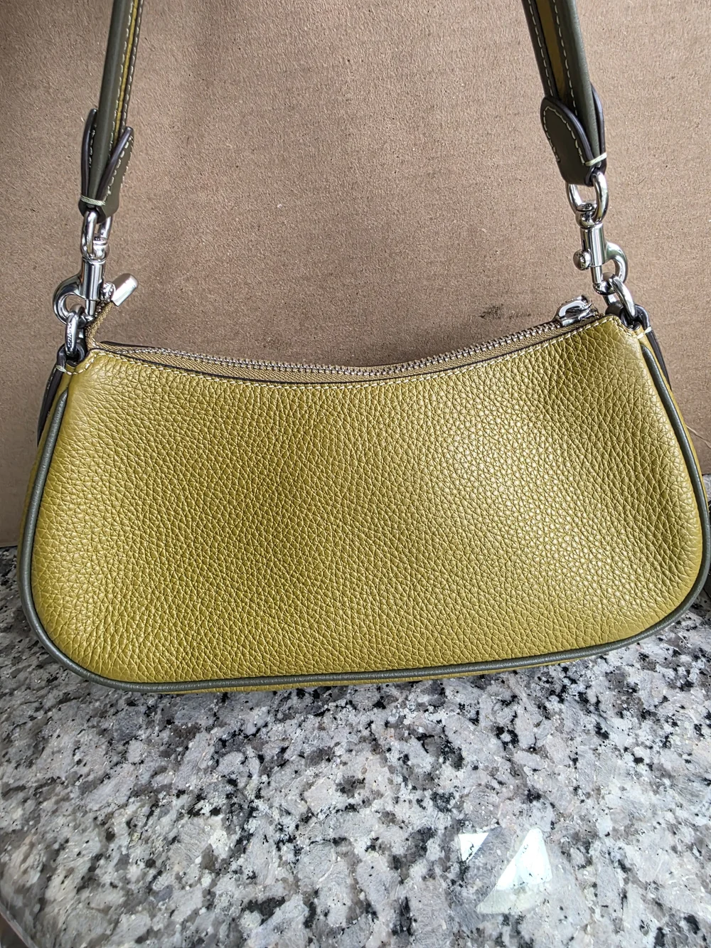 Coach compact shoulder